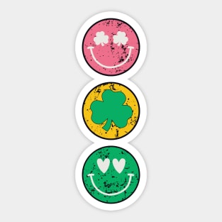 St Patrick's Day Emojis, I'm Irish original Sticker